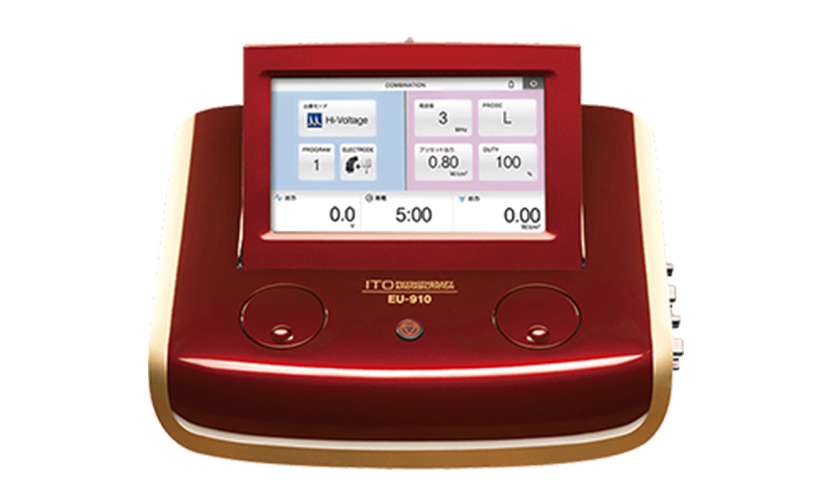 コンビネーション刺激装置 EU-910