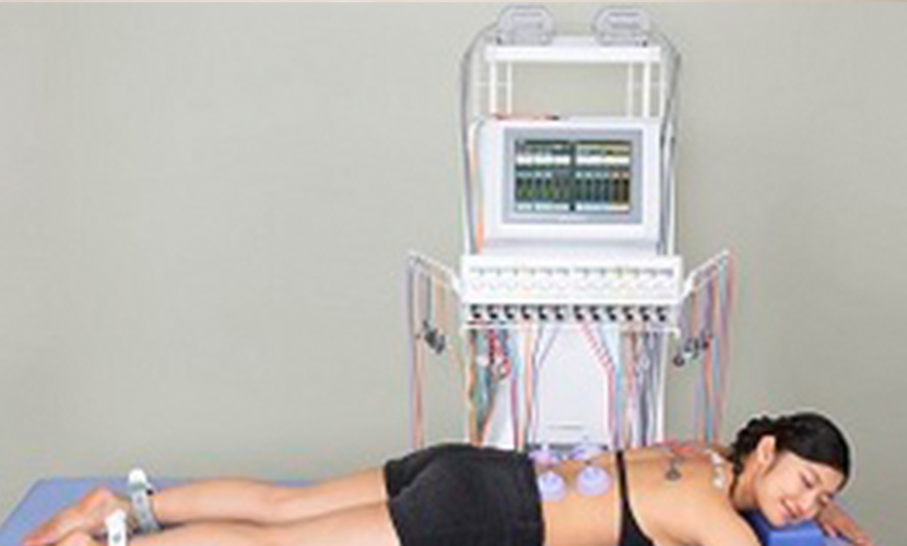 SSP複合治療器 アステオ